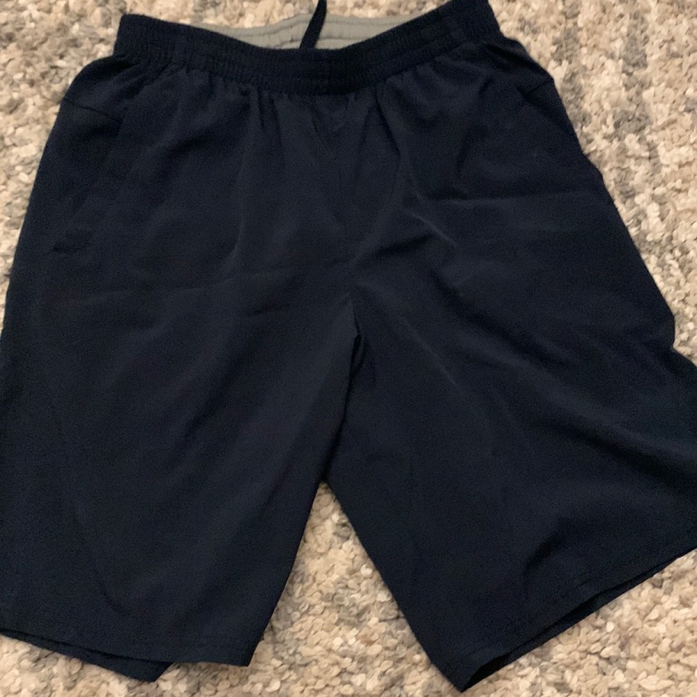 Champion Navy Blue Shorts